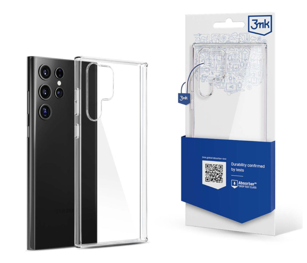 3mk Clear Case do Samsung Galaxy S24 Ultra - 1212086 - zdjęcie 5